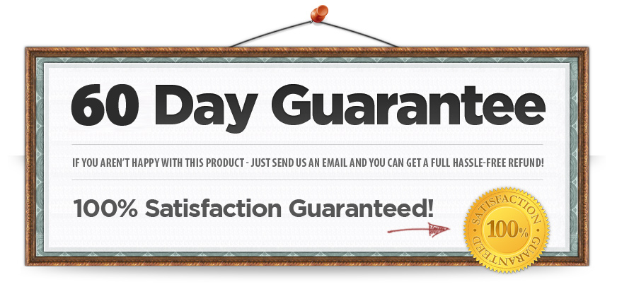 100% Satisfication