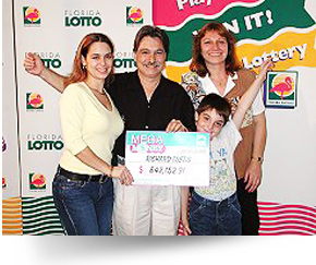 Lottery Winner University