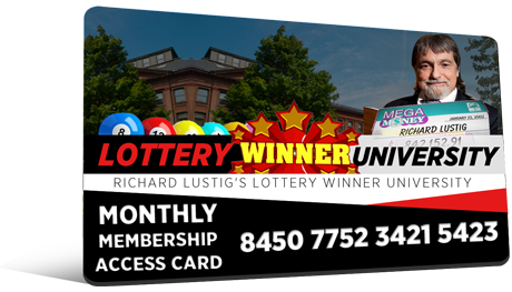 Lottery Winner University