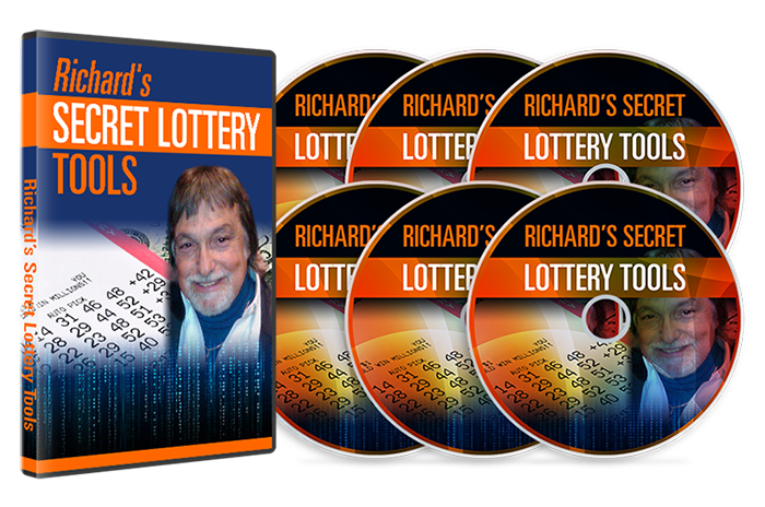 Lottery Winner University - Richard Lustig's Lottery Winner University