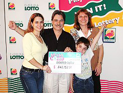 Lottery Winner University