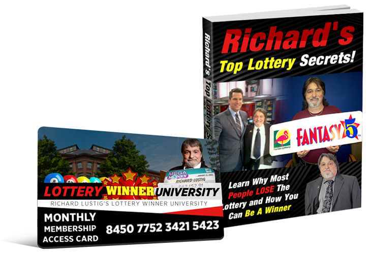 Lottery Winner University