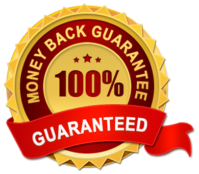 100% Guarantee