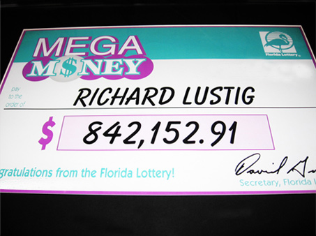 Lottery Winner University